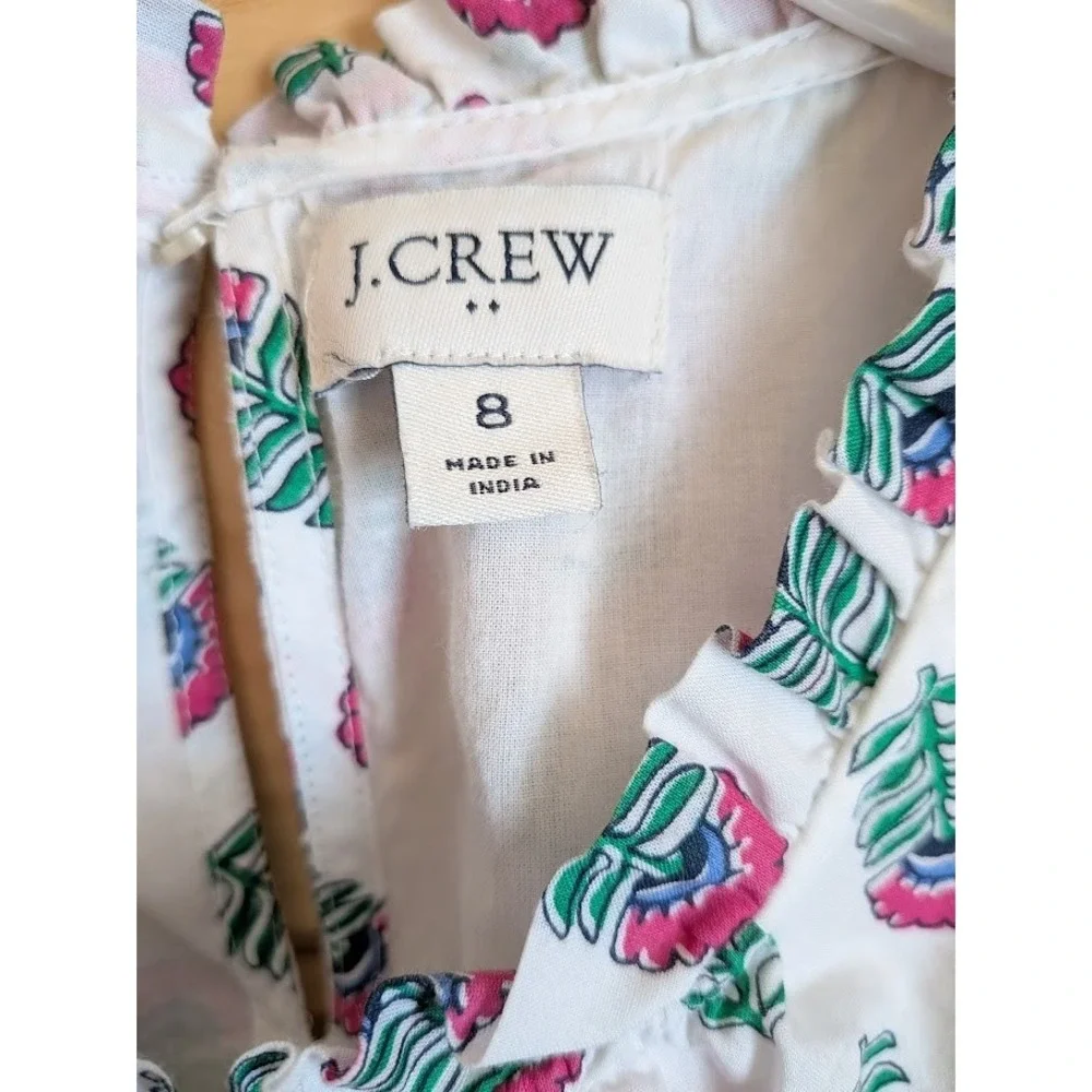 J. Crew this crew